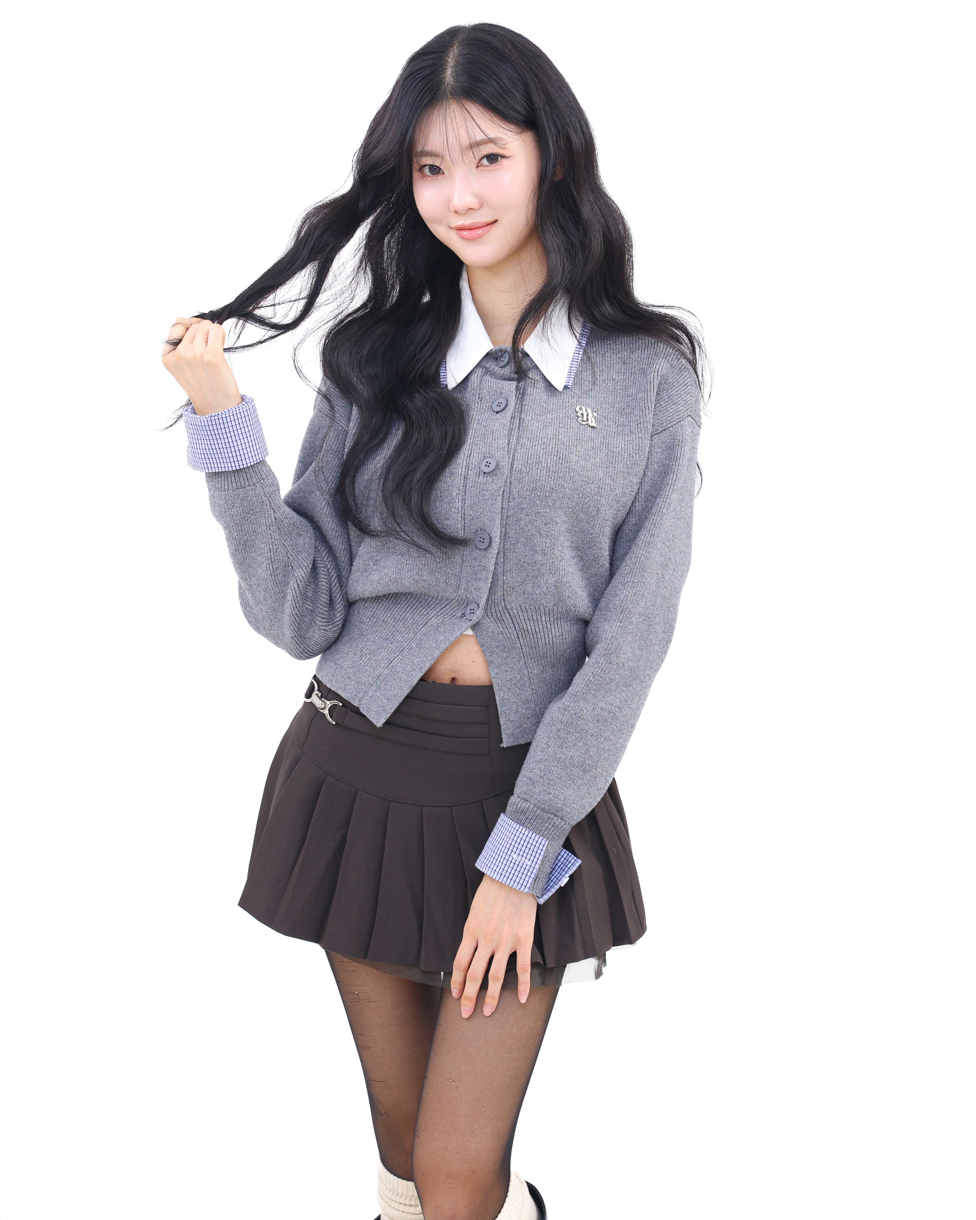 천안 프로필사진 순백스튜디오 — 모델 프로필 헤어메이크업과 함께 촬영 1