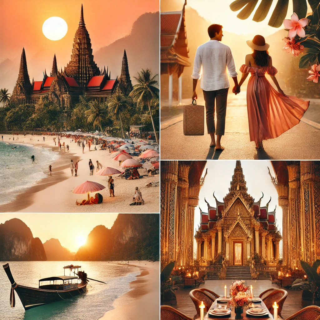 동남아커플여행코스