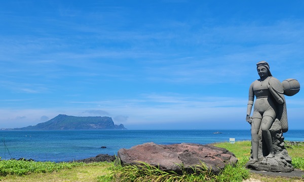 성산일출봉-오션뷰-맛집-섭지해녀의집