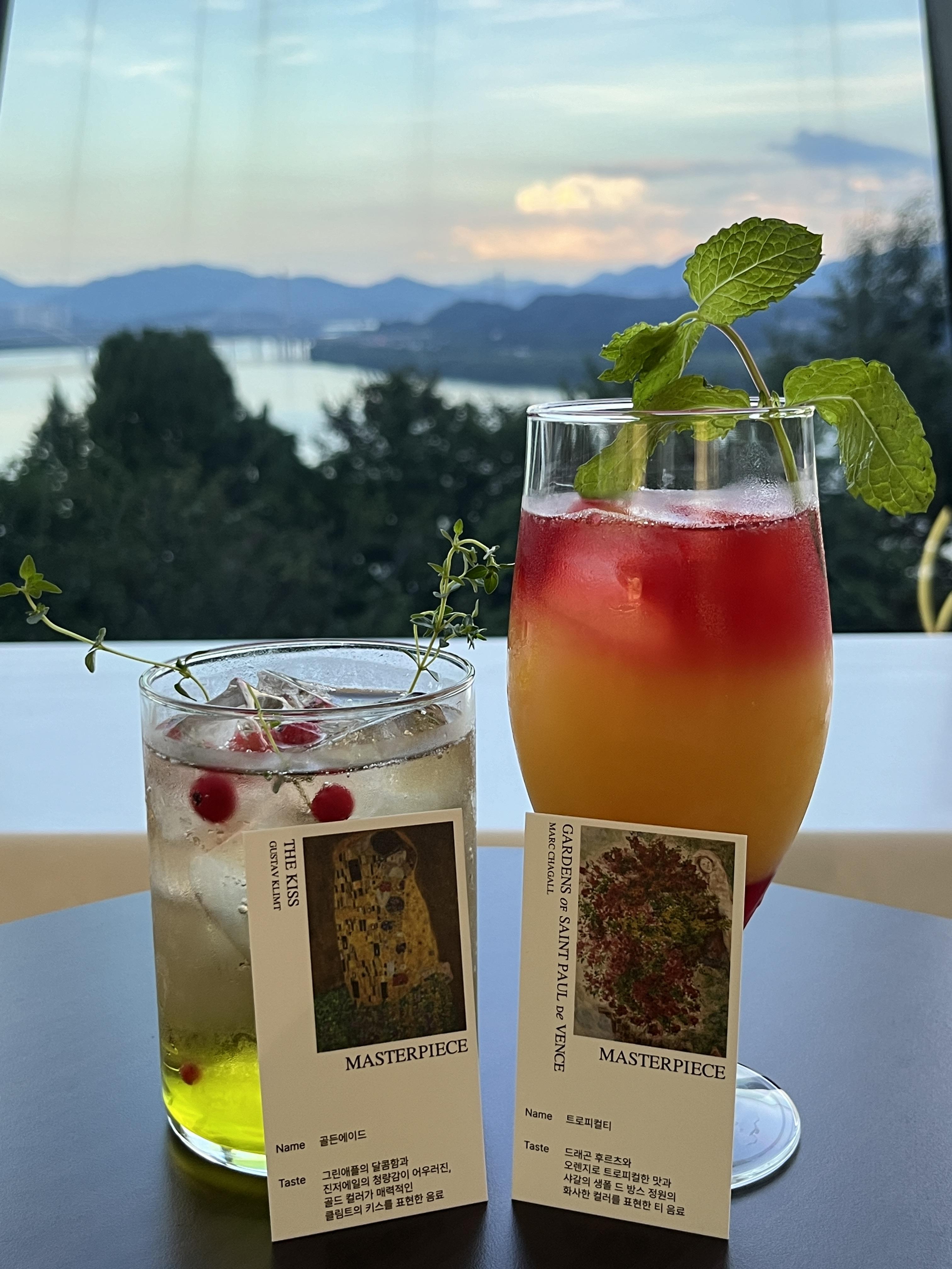 그랜드 워커힐 호캉스