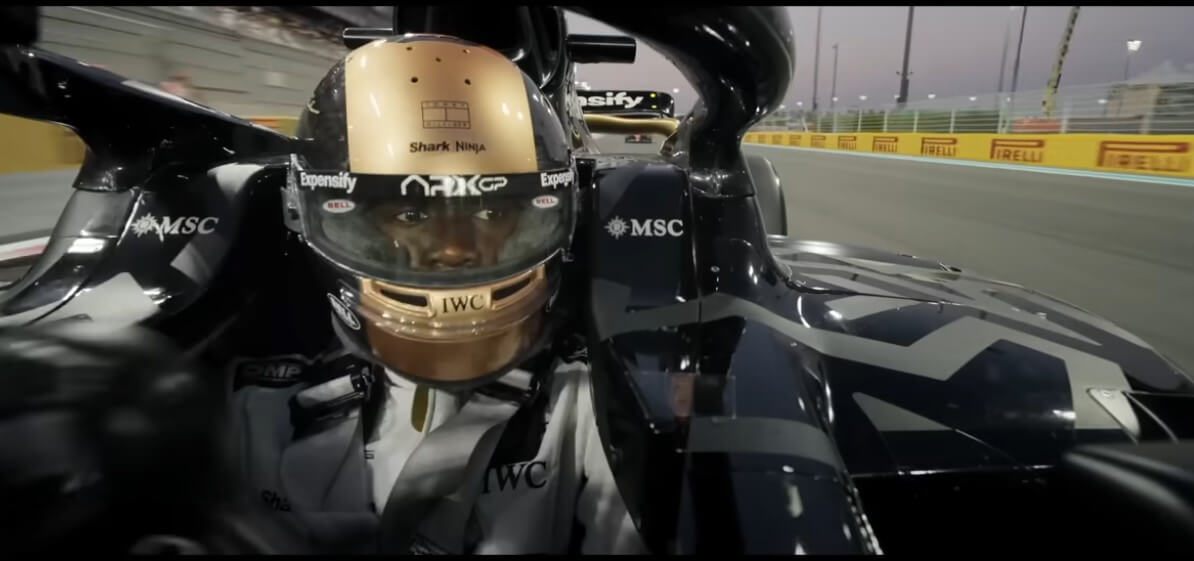 'F1 더 무비' 영화 출연진 포토 줄거리정보