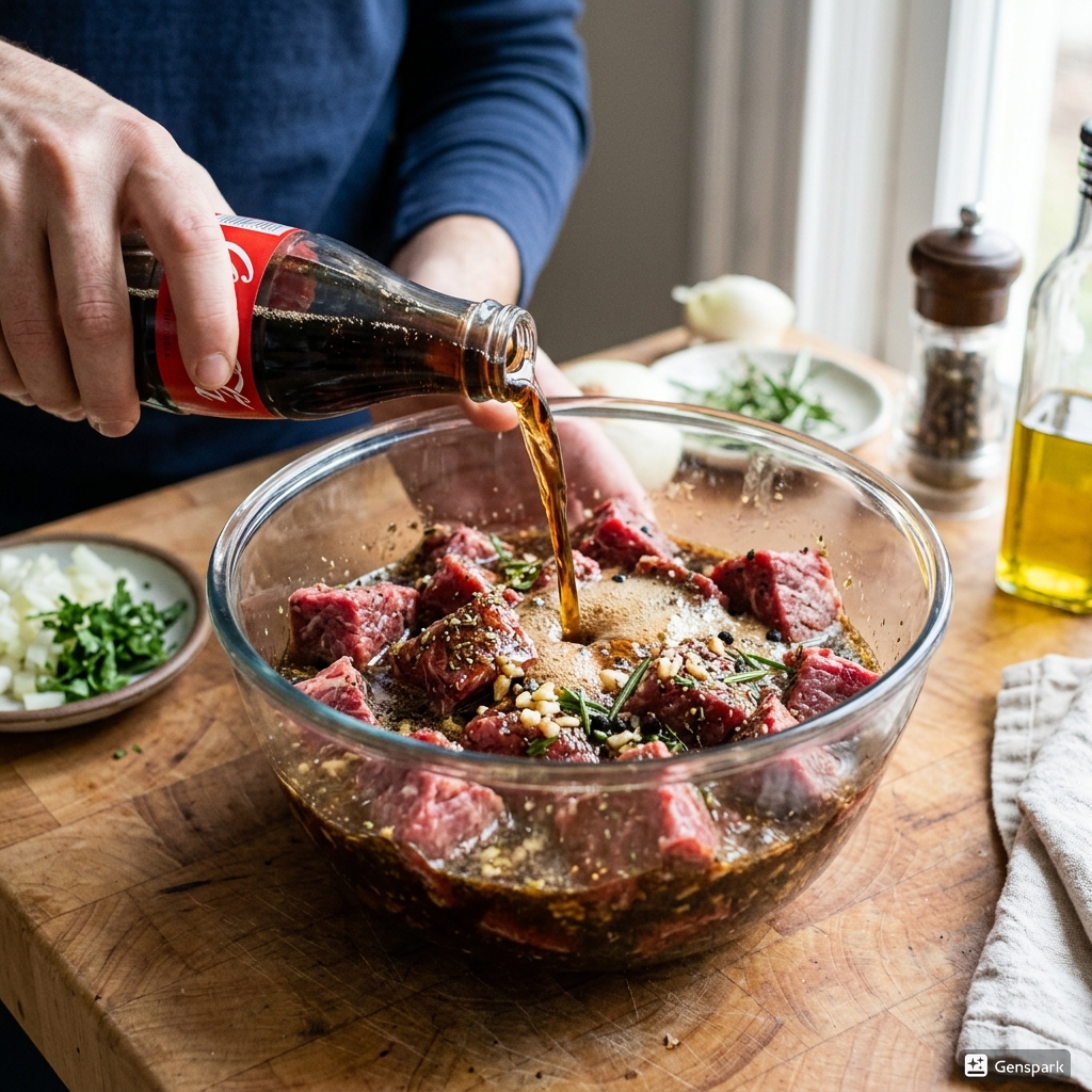 먹다 남은 김빠진 콜라 활용법 5가지