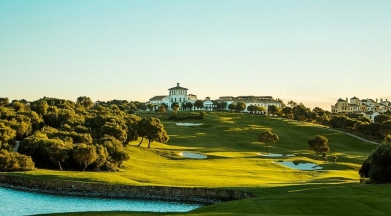 스페인 말라가 cc 클럽하우스 사진