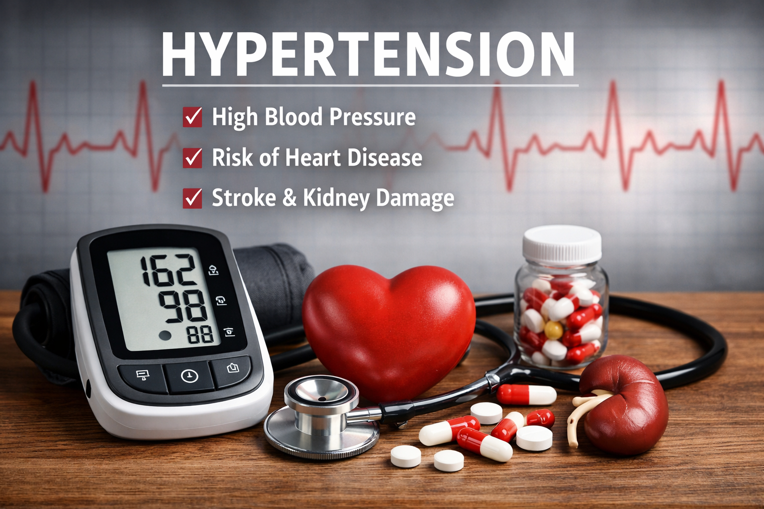 혈압 관련 이미지