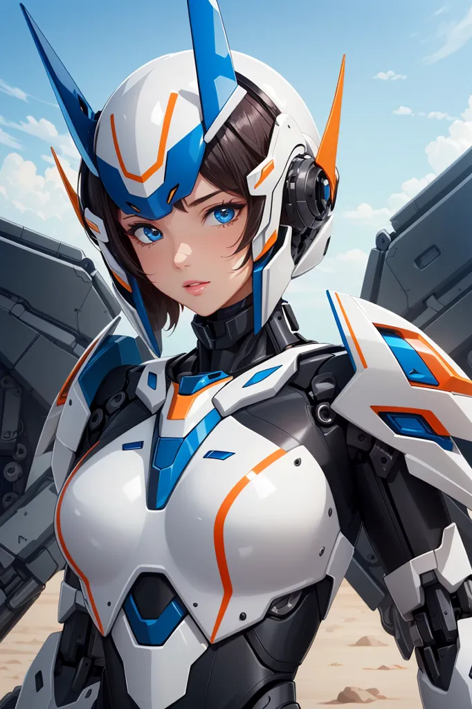 Denoising strength 0.4 적용한 이미지