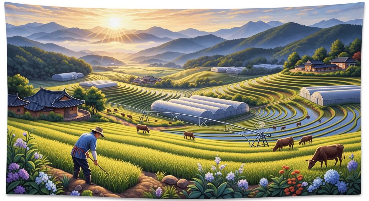 농업경영체등록