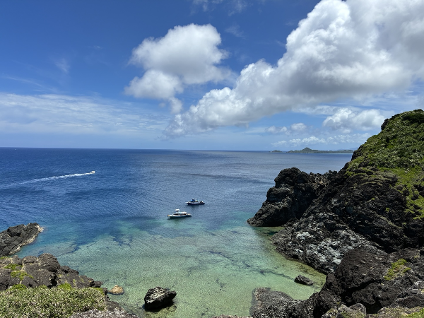 이시가키지마 우간자키