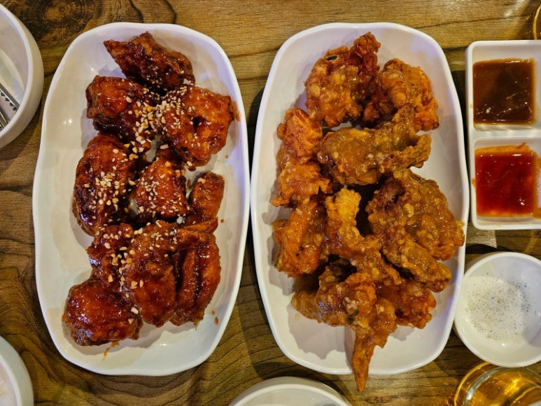 이수역 수요미식회 3대통닭 '이수통닭'