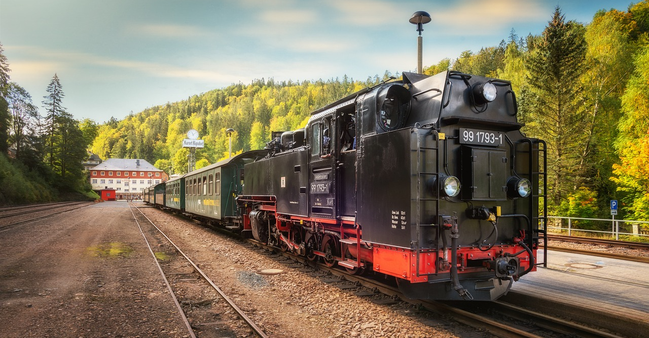 기차 관련 사진