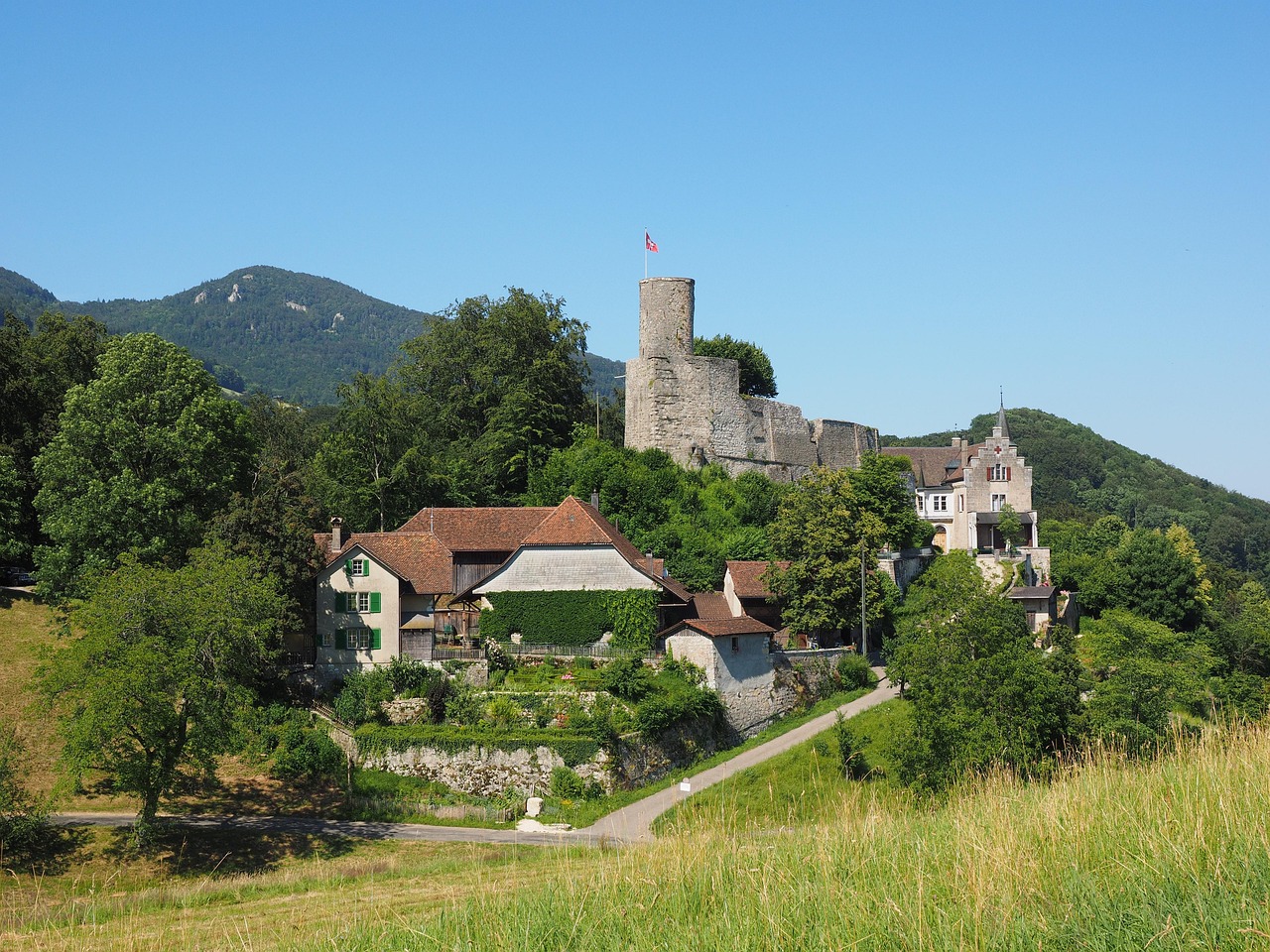 최근 10년간 대한민국 GDP 변동과 세계 비교