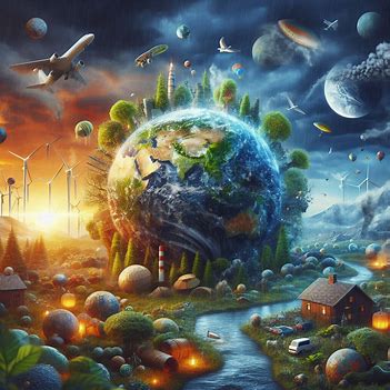 기후 변화는 전 지구적인 문제