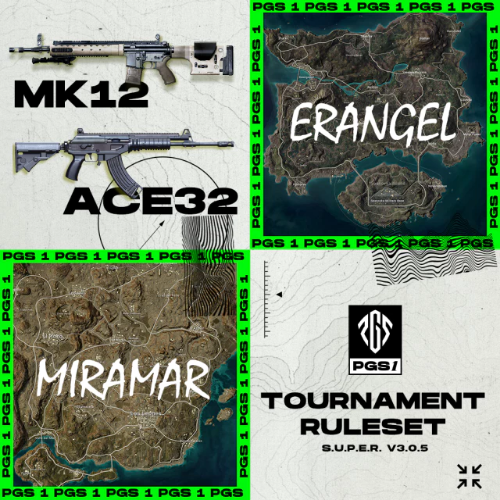 이번 대회는 SUPER룰 v3.0.5로 진행됩니다.