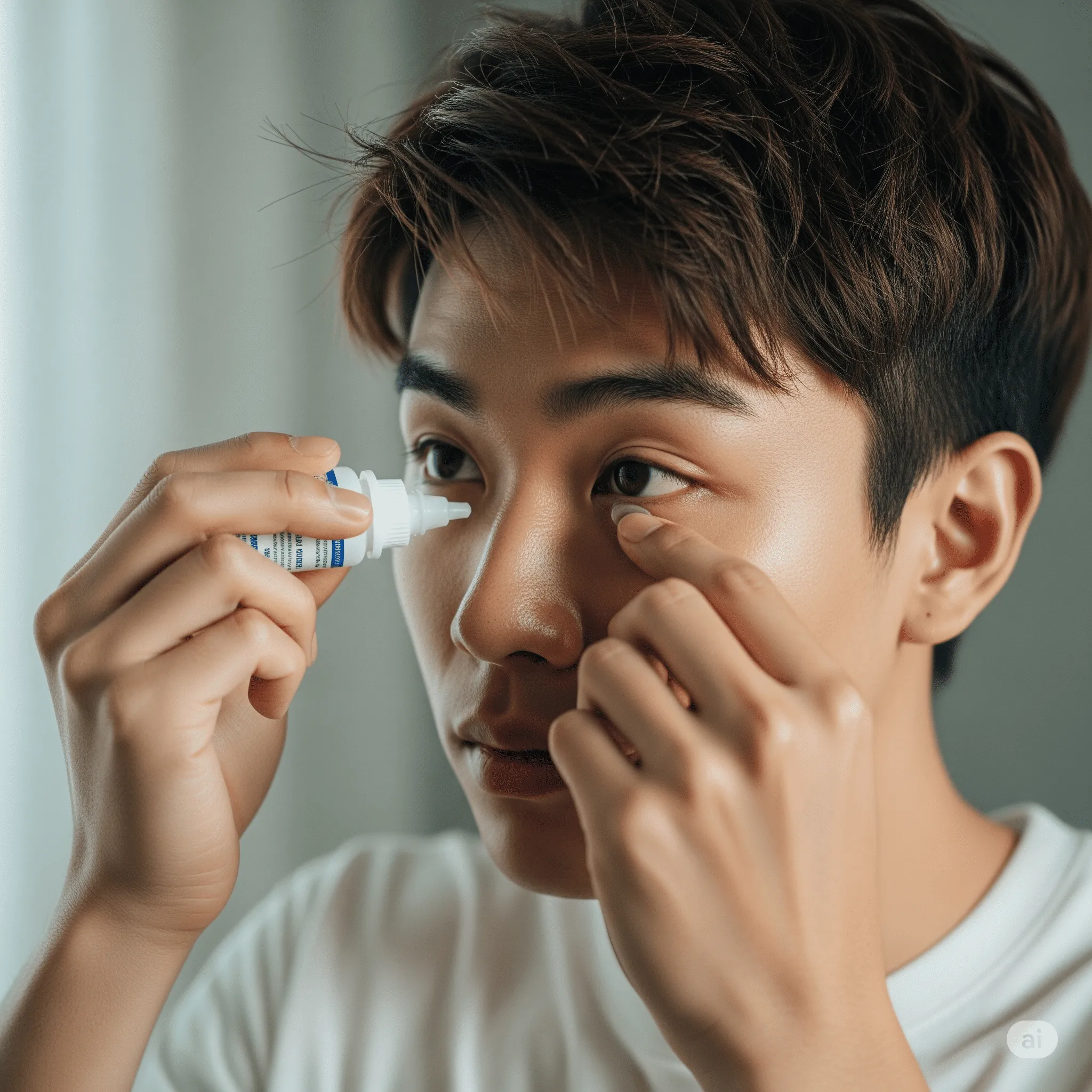 인공눈물에 대해 자주 묻는 Q&amp;A