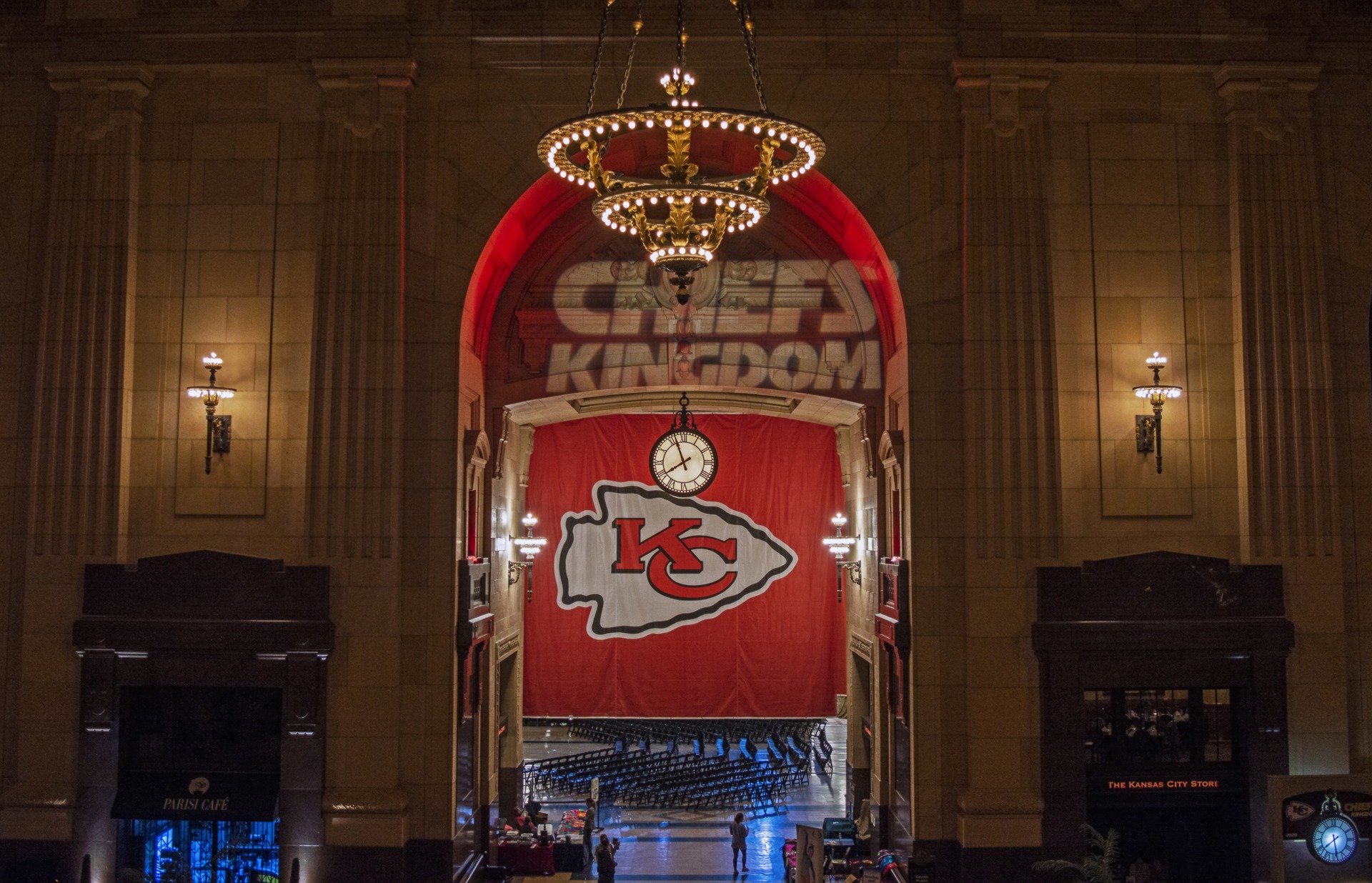 The Kansas City Chiefs