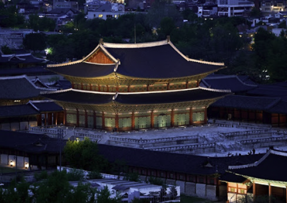 경복궁 야간개장 예매 및 가격확인
