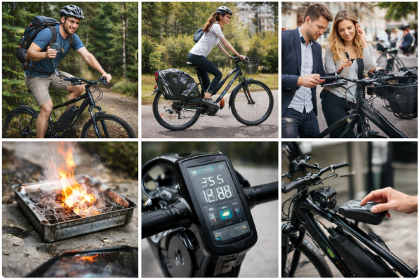 전기자전거 구매 가이드