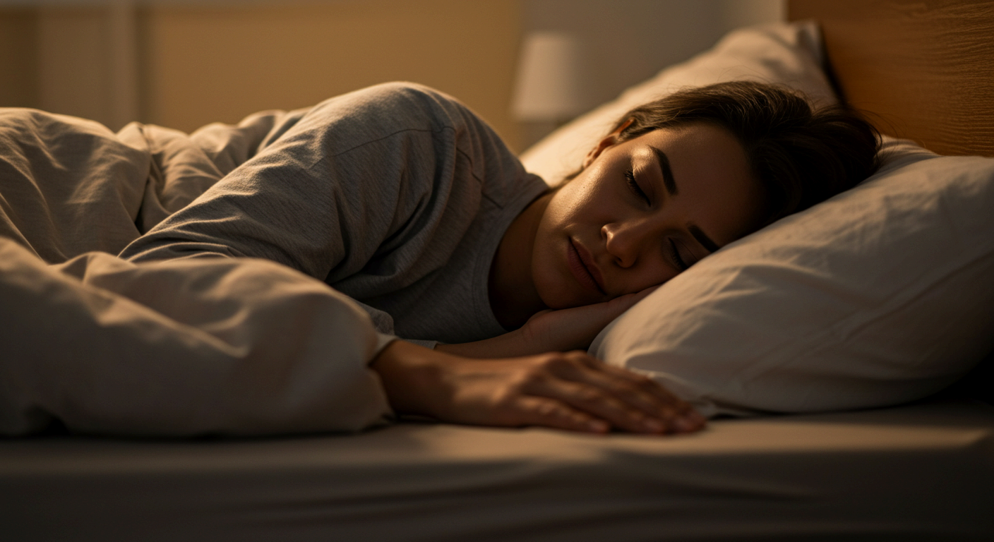 수술 후 생활관리, 규칙적인 수면이 중요합니다