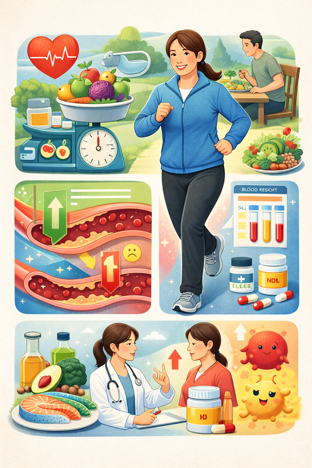 이상지질혈증 관리