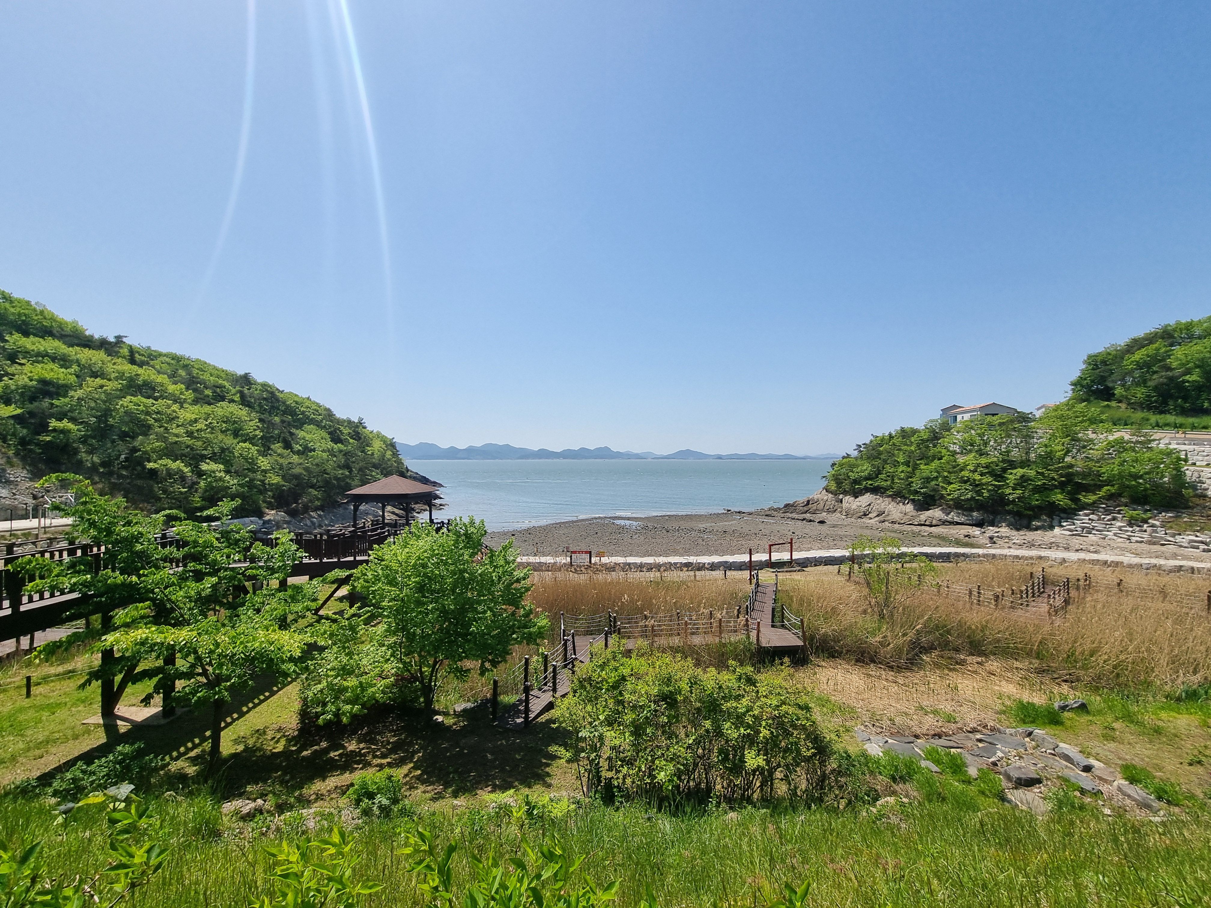 변산반도여행
