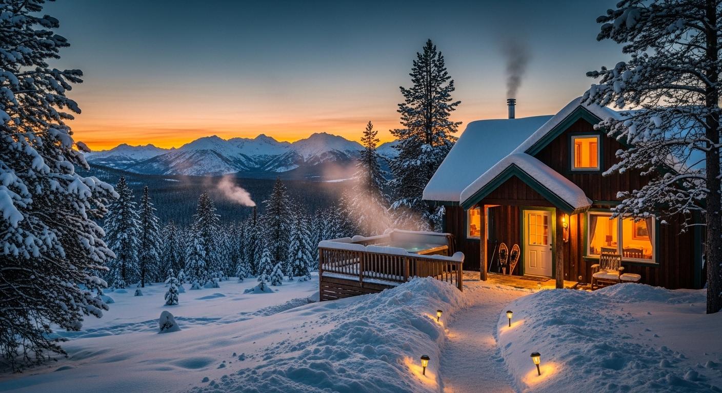 국내 겨울 여행지 추천 3박 4일