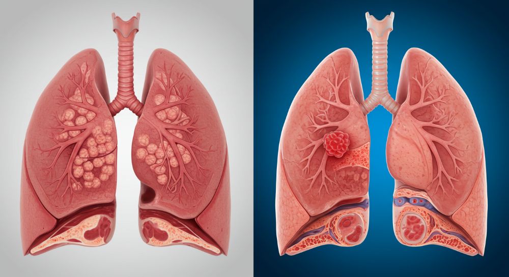 폐암 초기증상 감기와 헷갈리는 5가지