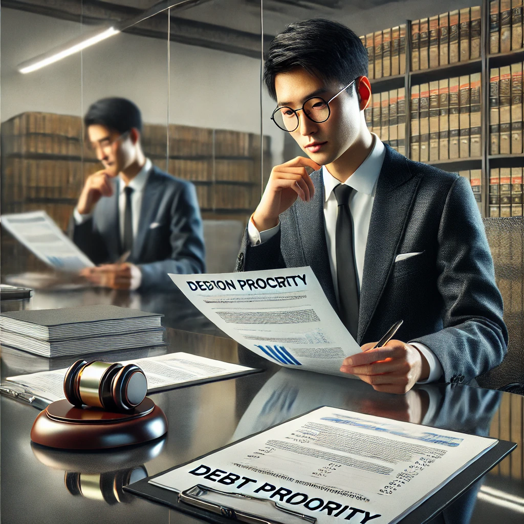 경매 절차에서 채권자가 알아야 할 우선순위 확보 비법 공개