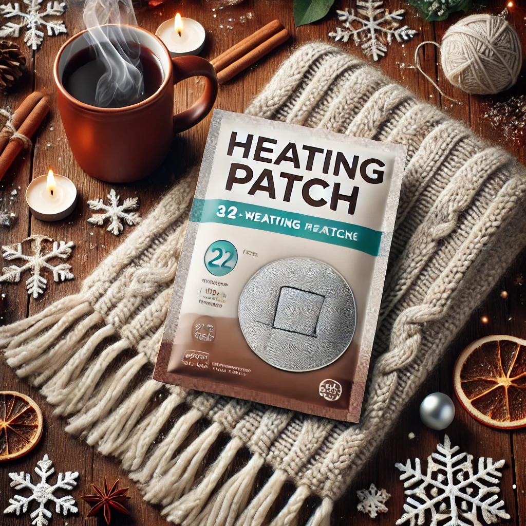 하루온 붙이는 핫팩