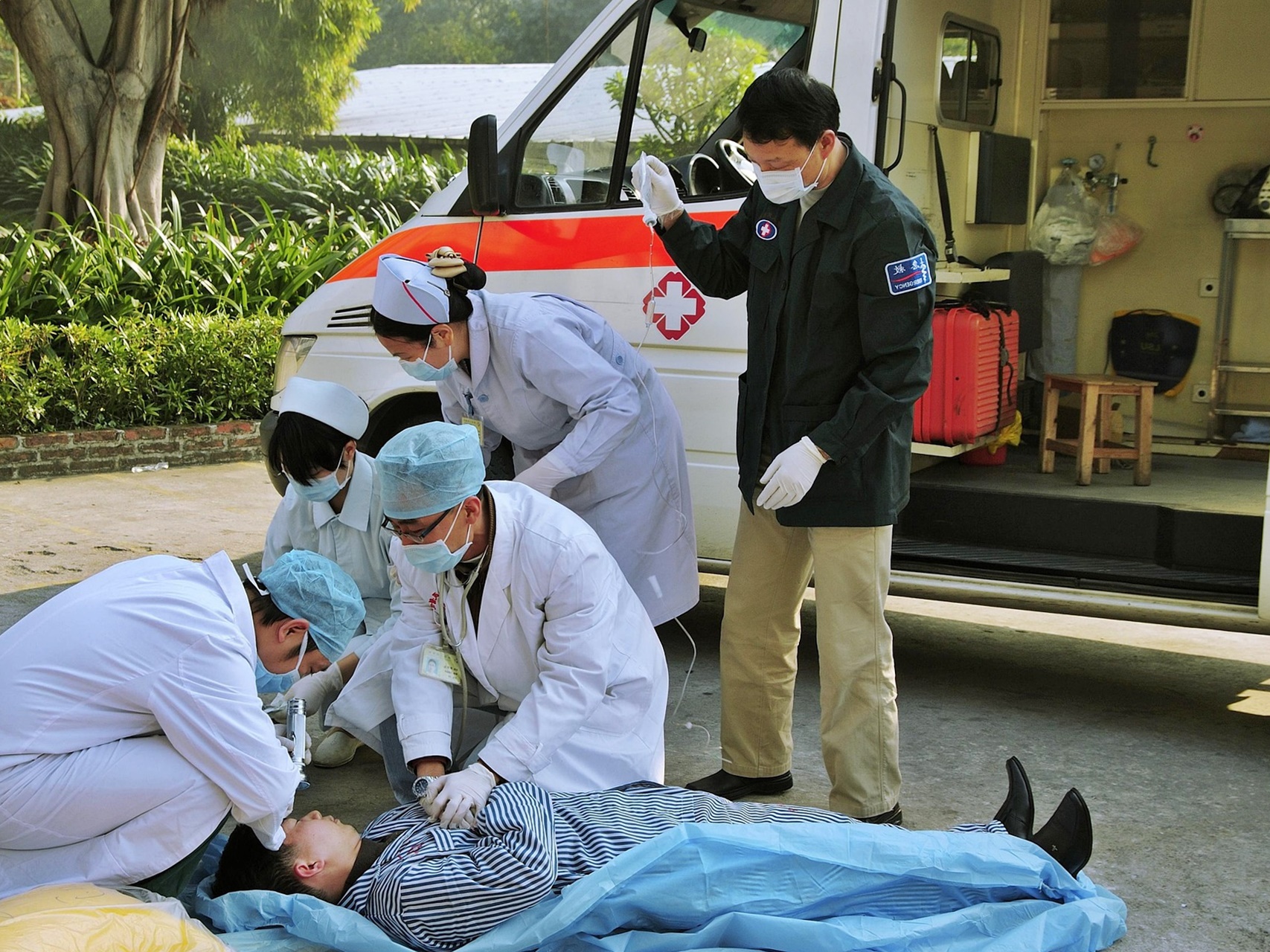 혼자 사는 1인가구 응급상황 대처방법!