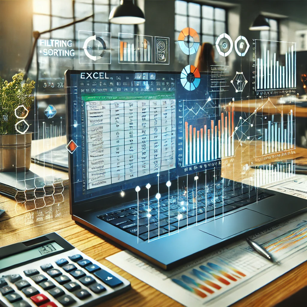 엑셀텍스트기능