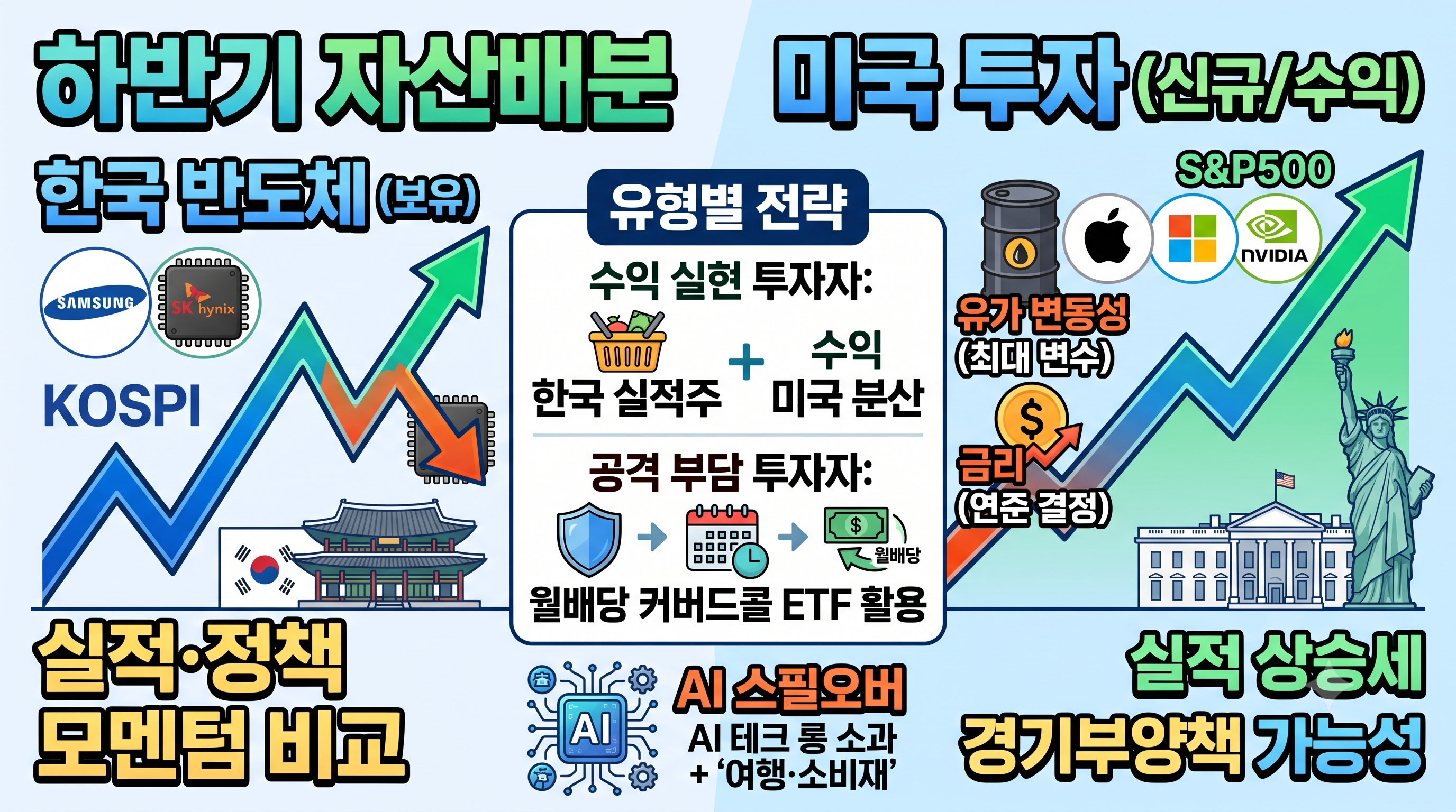 하반기 자산배분