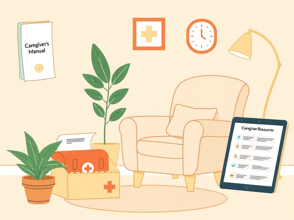 2026년 중년 가족요양 요양보호사 국비지원 엔젤시터 준비와 절차 관련사진