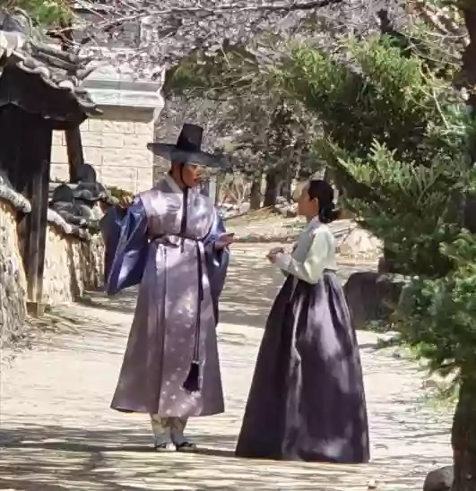 명세빈 보쌈 2