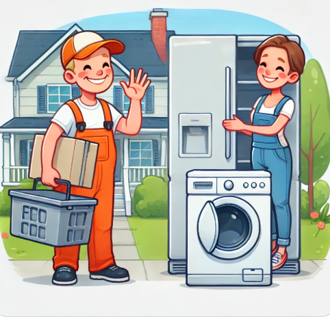 폐가전제품 무상 수거 서비스