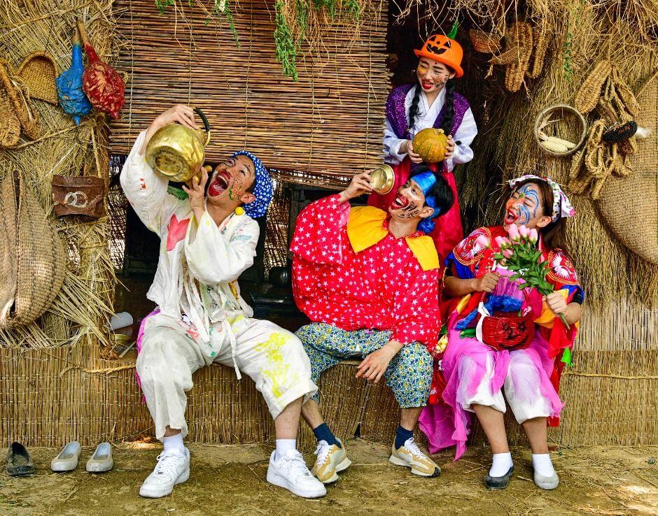 2025 음성품바축제 ! 전통과 웃음이 어우러지는 충북 음성품바축제의 매력