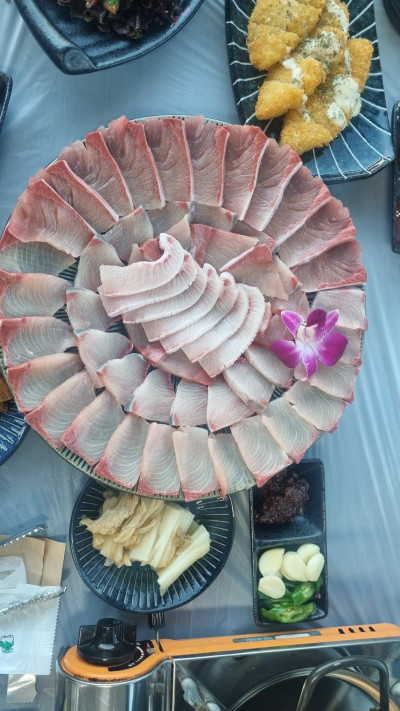 강구항 맛집 대방어 해녀물회 방문 내돈내산 후기