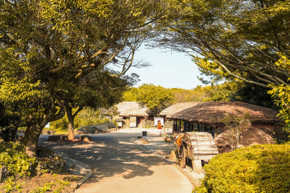 제주도 가볼만한곳 10곳 30선 제주민속촌