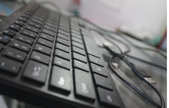 마우스 설정에서 스크롤 단위를 한 번에 한 화면으로 변경하는 옵션 화면