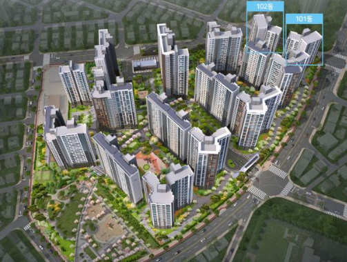 부평SK뷰해모로