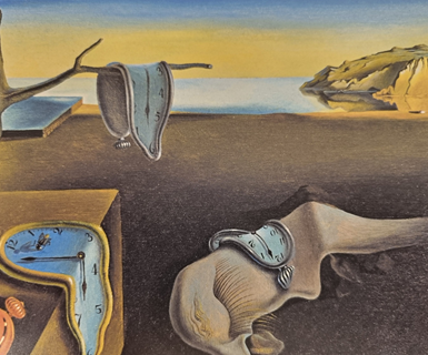 미대생이 꼭 알아야 할 달리 (초현실주의, 대표작, 생애와 영향)