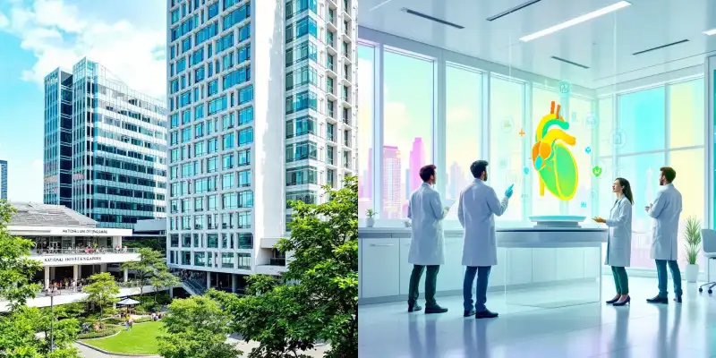 싱가포르 국립대학교(NUS) 입시요강