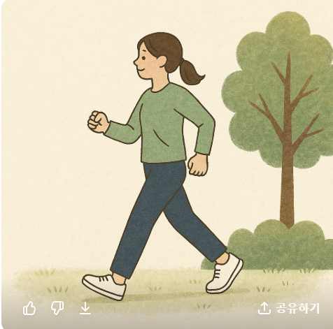 하루 30분 걷기의 건강효과와 실천법 관련 사진