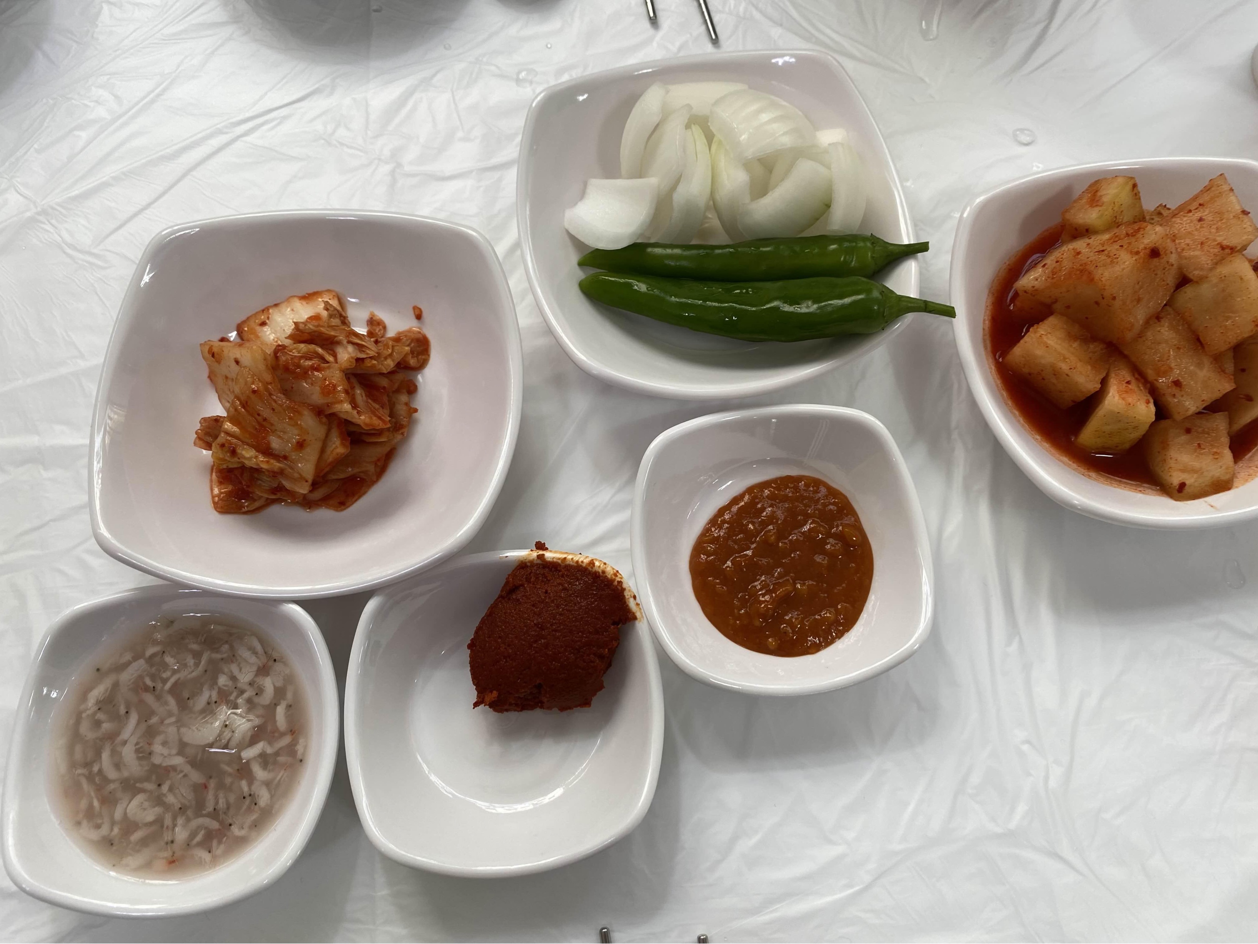 밑반찬