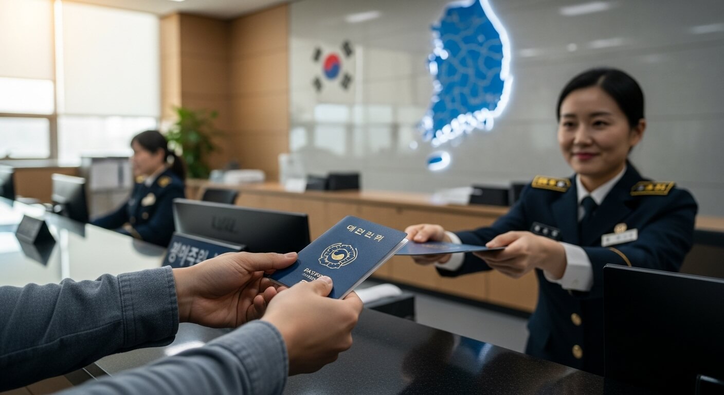 여권 발급 준비물