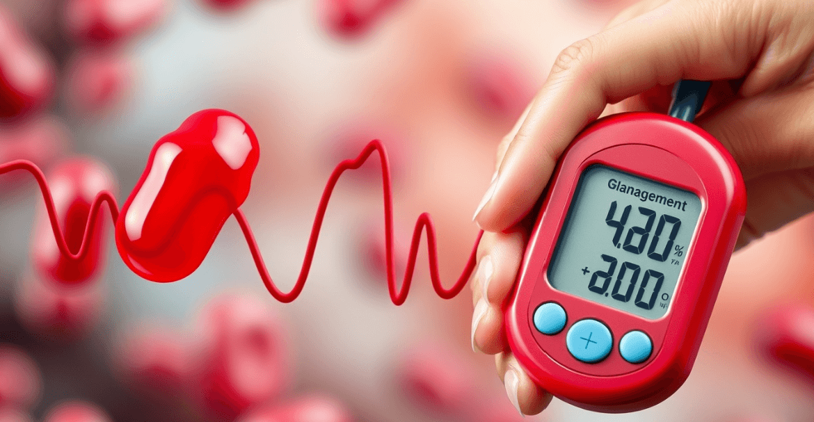 혈당 관리의 중요성: 당뇨병 예방과 전반적 건강