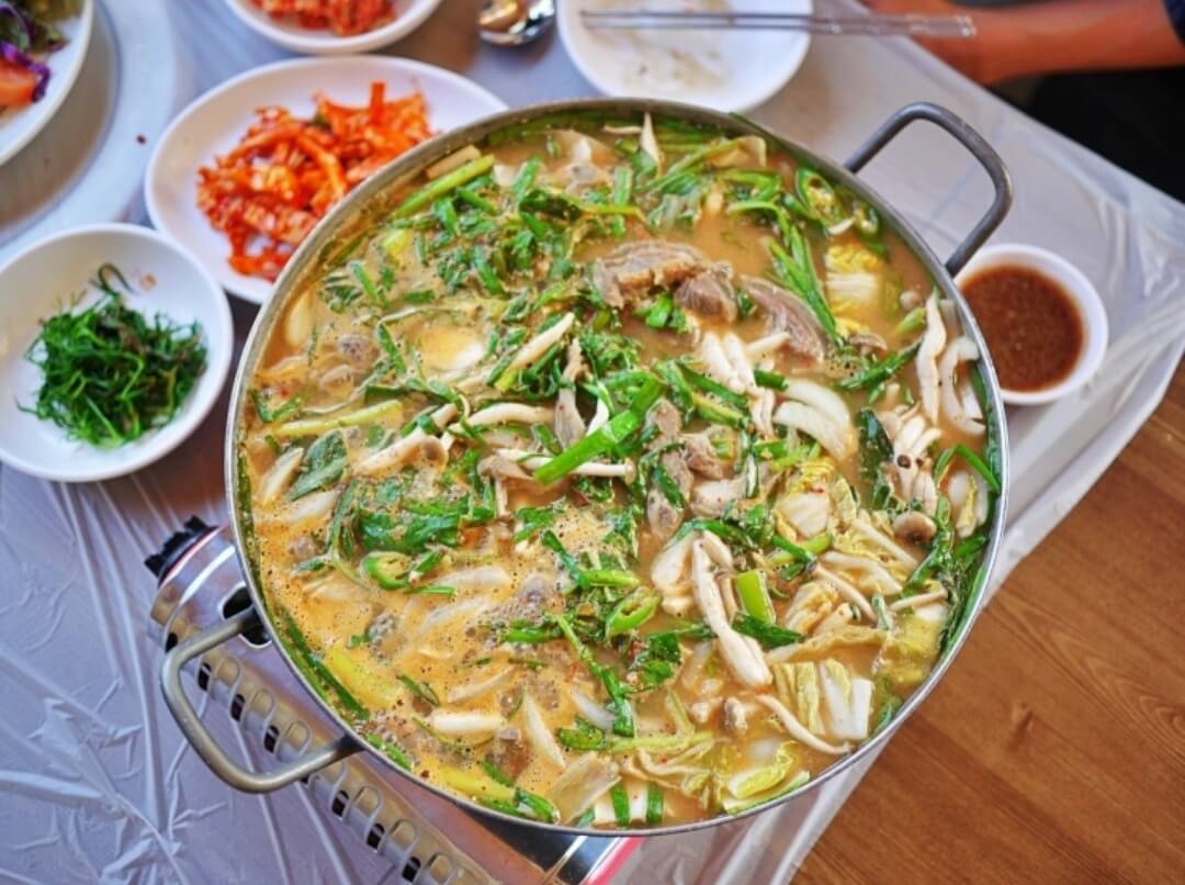 루나엑스 cc 근처 맛집