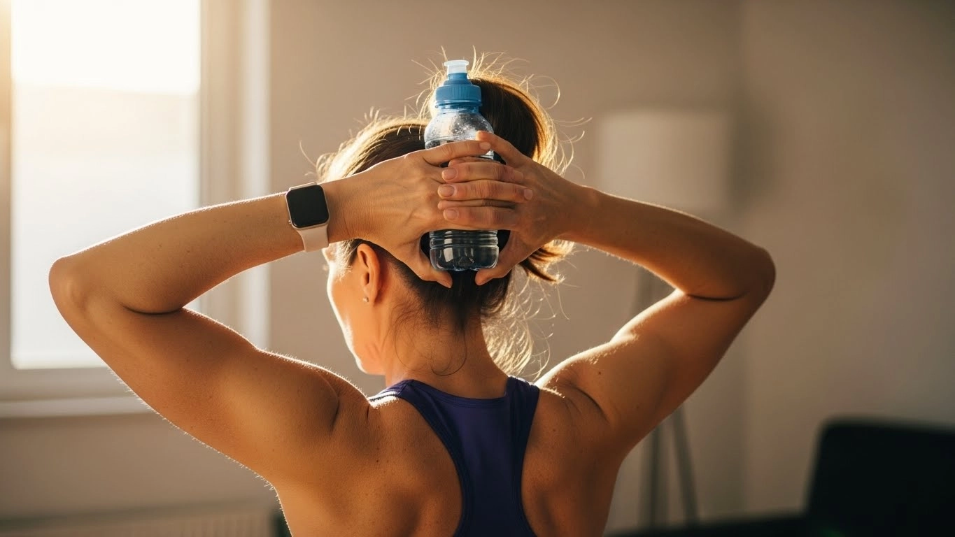 걷기만 하면 근육 빠집니다 4060 근육 저축 황금 비율 73