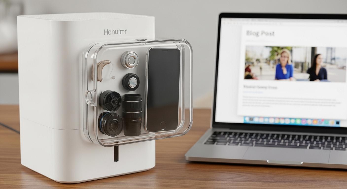 제습기 건조케이스 후기