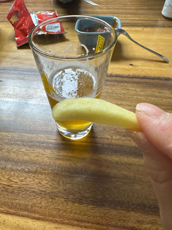 코스트코 카디나 크리스피 프라이스 맛