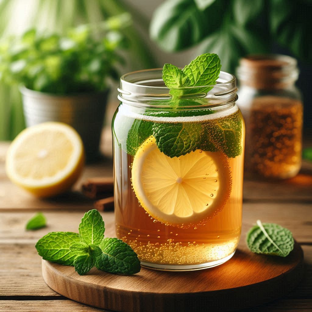 콤부차 다이어트 효능