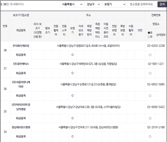 보청기 지원금
